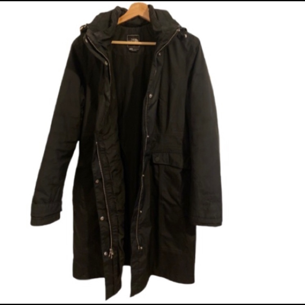 The North Face Suzanne Triclimate Down Jacket Black Size L